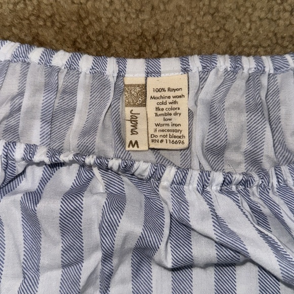 Women’s striped top - Picture 2 of 2